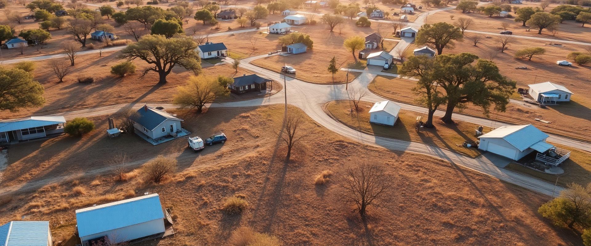Rural community of Rosharon, TX served by Granite Girl